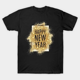 Happy new year T-Shirt